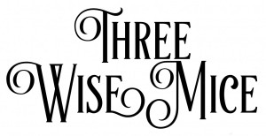 Three Wise Mice Logo